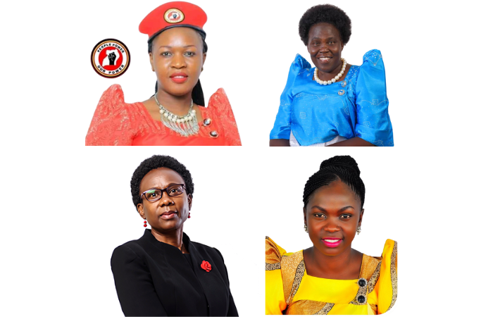 Questionable legality of the 10 City Woman representatives in the 11th Parliament.