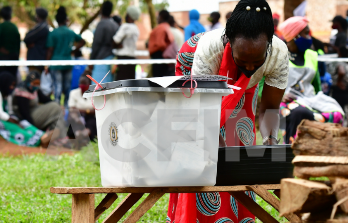 “No funds for women council elections”- Electoral Commission