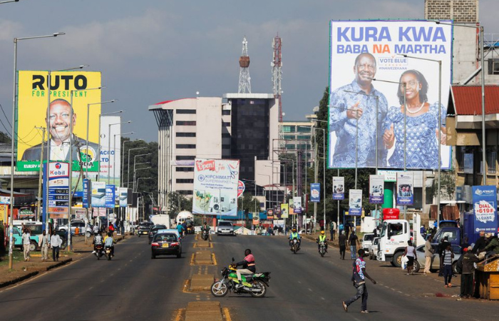 Kenya’s monetised and commercialised 2022 general elections