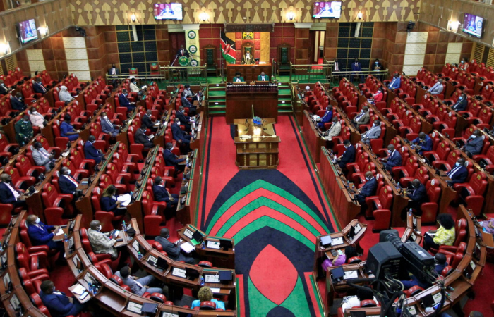 Uncertainty surrounds the future of Kenya’s election campaign finance act 2013