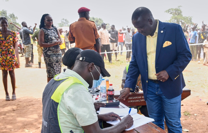 Money Power and State Power floored People’s will in Soroti City East by-election
