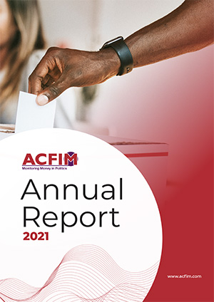 ACFIM Annual Report 2021