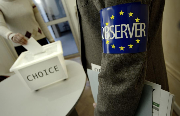 EU elections observers to be in Lesotho for the very first time.