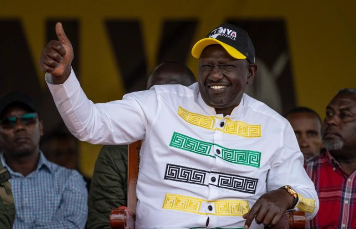 Supreme court upholds Ruto’s election, saves taxpayers a possible Ksh 30 billion.