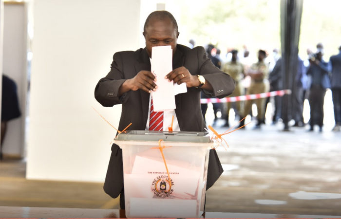 Uganda’s EALA elections- A mockery of democracy