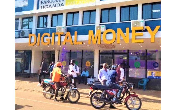 Cryptocurrencies and Political Financing in Uganda