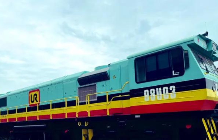Uganda railway bosses to refund locomotives cash.