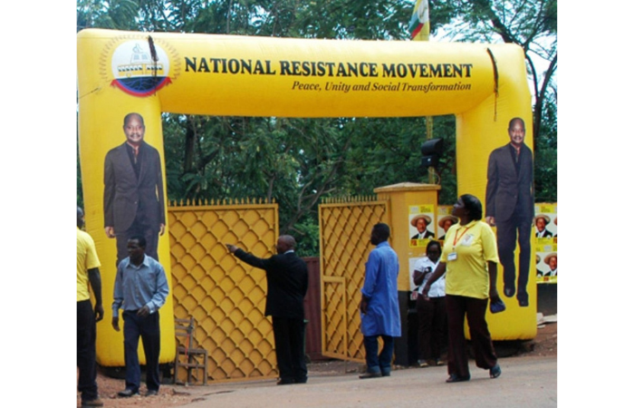 NRM political merchants demand for financial bailout