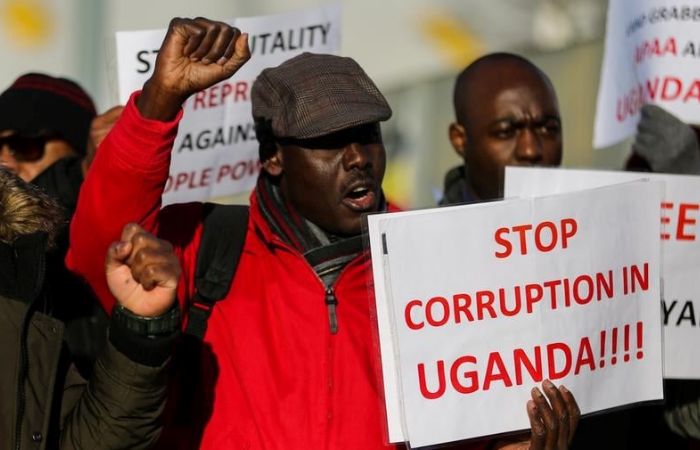 Fast tracking Uganda’s efforts in the fight against corruption.