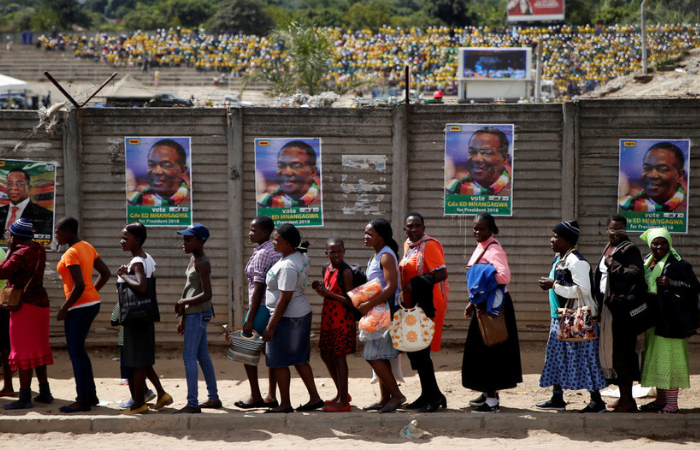 Should Zimbabwe rethink her public financing model of political parties?
