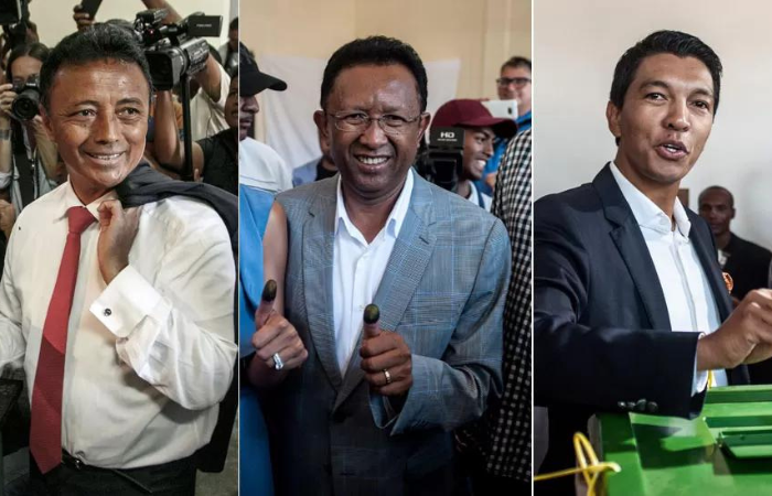 Money shouts in Madagascar elections