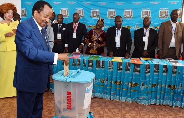 Cameroonians set for senatorial elections on March 12, 2023