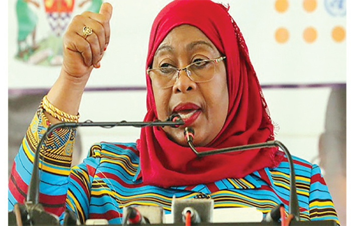 President Suluhu resurrects Tanzania’s constitutional review process