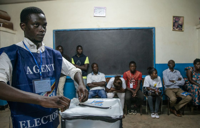 Here’s why DRC needs to enact a comprehensive campaign finance legal framework.